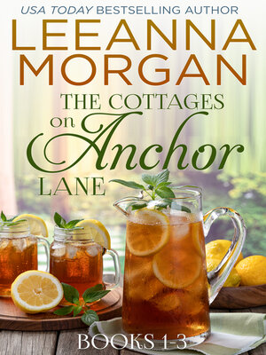 cover image of The Cottages on Anchor Lane